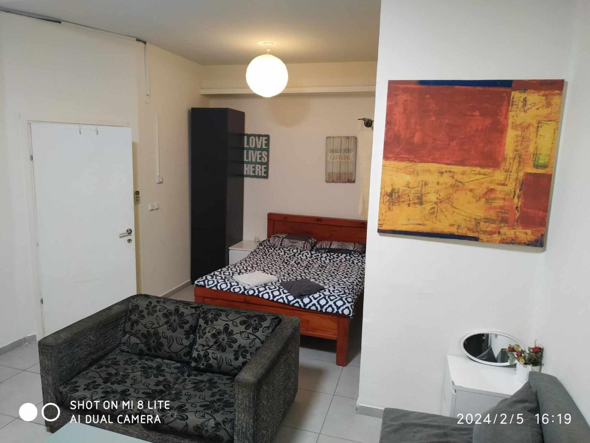 Amir'S Apartments Tel Aviv Exterior photo