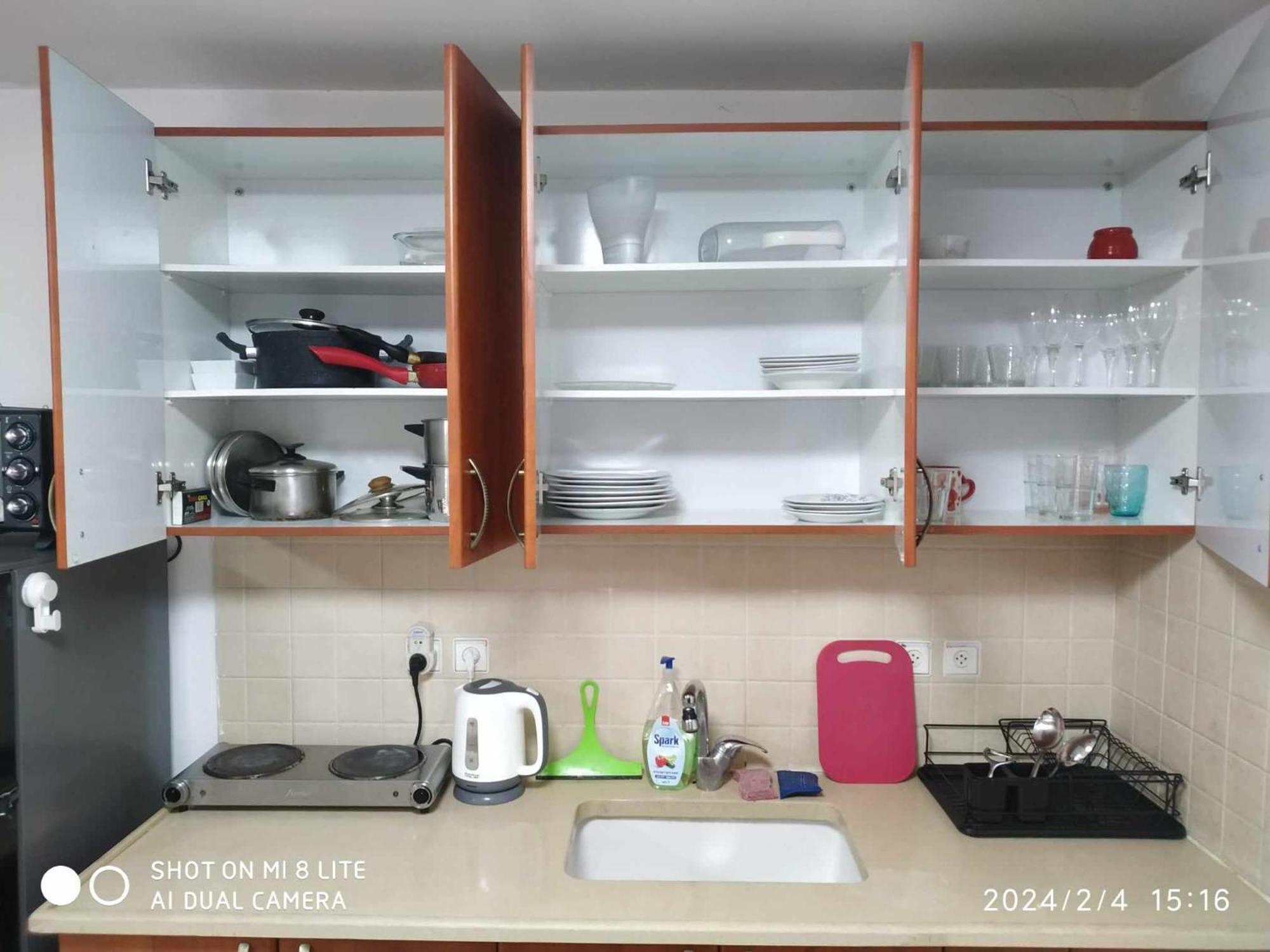 Amir'S Apartments Tel Aviv Exterior photo