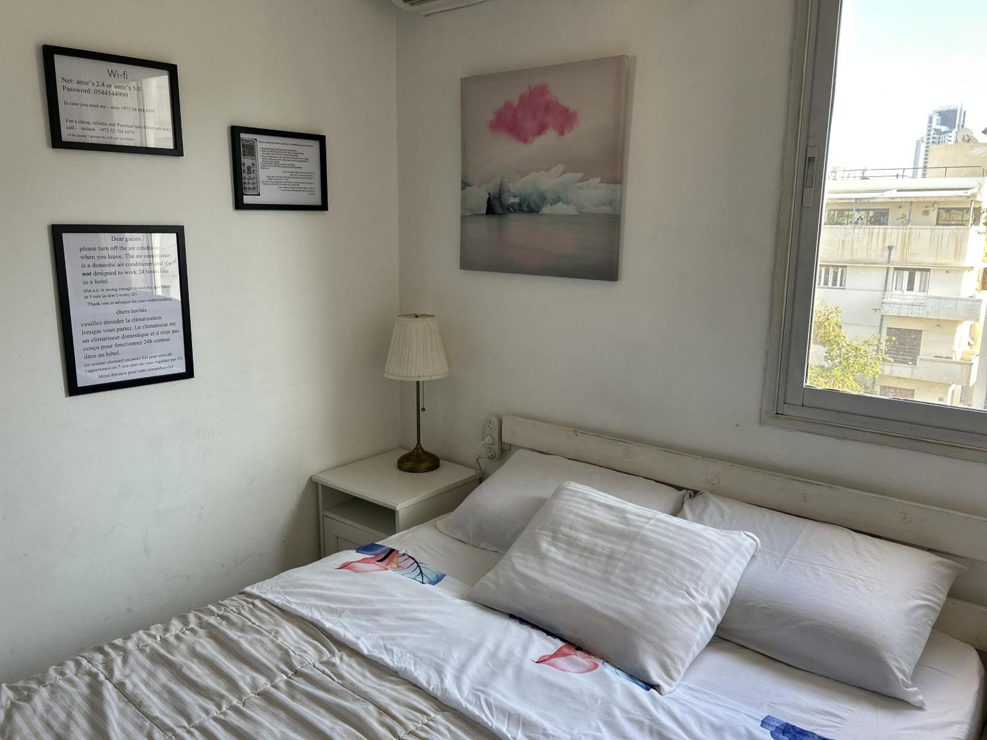 Amir'S Apartments Tel Aviv Exterior photo
