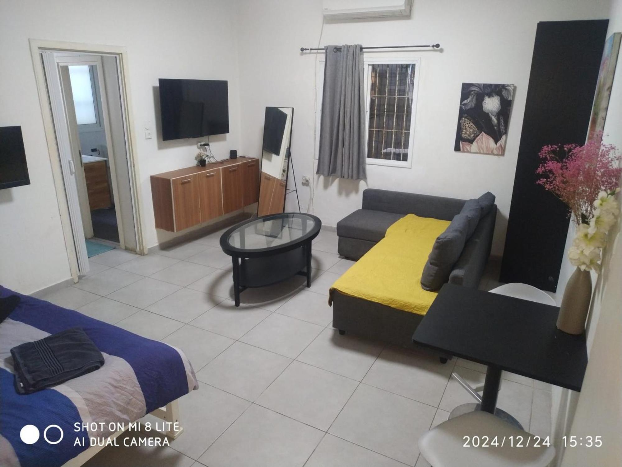Amir'S Apartments Tel Aviv Exterior photo